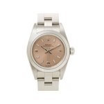 【現品限り】ROLEX（ロレックス） ロレックス オイスターパーペチュアル 67180 ピンク レディース 自動巻き 【中古SA】の詳細ページへ