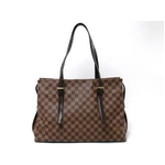 【現品限り】LOUIS VUITTON(ルイヴィトン) ダミエ チェルシー N51119 【中古AB】