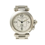 【現品限り】Cartier（カルティエ） パシャC ビッグデイト 白文字盤 ボーイズ 【中古A】の詳細ページへ