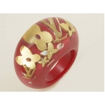 【現品限り】LOUIS VUITTON（ルイヴィトン） アンクルージョン リング 赤 【中古A】の詳細ページへ