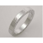 【現品限り】Cartier（カルティエ） ラニエールリング WG #50 【中古A】の詳細ページへ
