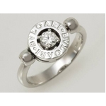 【現品限り】BVLGARI（ブルガリ） ブルガリブルガリ 1Pダイヤリング 【中古SA】の詳細ページへ