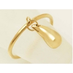 【現品限り】TIFFANY（ティファニー） ビーンズリング K18YG 【中古A】の詳細ページへ