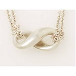 【現品限り】TIFFANY（ティファニー） フィギア エイト ネックレス シルバー 【中古AB】の詳細ページへ