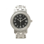 【現品限り】HERMES（エルメス） クリッパー SS 黒文字盤 クォーツ レディース CL4.210 時計 【中古SA】の詳細ページへ
