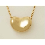【現品限り】TIFFANY（ティファニー） ビーンズネックレス K18YG【中古A】の詳細ページへ