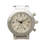 【現品限り】CHAUMET（ショーメ） スタイルクロノ メンズウォッチ SS クォーツ 【中古SA】の詳細ページへ