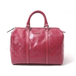 【現品限り】GUCCI（グッチ） GGインプリメ ボストンバッグ ピンク 193603 【未使用】の詳細ページへ