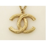 【現品限り】CHANEL（シャネル） ココ ネックレス ゴールド 【中古A】の詳細ページへ