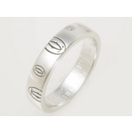 【現品限り】Cartier（カルティエ） ハッピーバースデーリング WG #49 【中古SA】の詳細ページへ