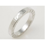 【現品限り】Cartier（カルティエ） ラニエールリング WG #51 【中古SA】の詳細ページへ