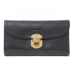 【現品限り】LOUIS VUITTON（ルイヴィトン） マヒナ ポルトフォイユ・アメリア 長財布 黒 ブラック M95549 【中古B】の詳細ページへ