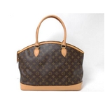 【現品限り】LOUIS VUITTON(ルイヴィトン) モノグラム ロックイットオリゾンタル M40104 【中古AB】