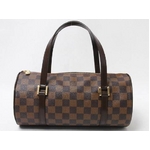 【現品限り】LOUIS VUITTON(ルイヴィトン) ダミエ パピヨンPM N51304 【中古A】