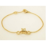 【現品限り】BVLGARI（ブルガリ） Bzero1ブレス ビーゼロ YG 【中古SA】の詳細ページへ