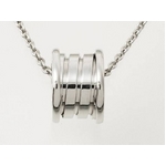 【現品限り】BVLGARI（ブルガリ） Bzero1 ネックレス ビーゼロ WG 【中古SA】の詳細ページへ