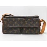 【現品限り】LOUIS VUITTON(ルイヴィトン) モノグラム ヴィバシテMM M51164 【中古AB】