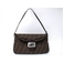 �y���i����zFENDI�i�t�F���f�B�j �Y�b�J�� �V�����_�[�o�b�O �u���E�� �y����A�z