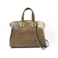 �y���i����zFENDI�i�t�F���f�B�j 2WAY�n���h�o�b�O �J�����I�� �u���E���^�x�[�W���^������ 8BL110 �y����SA�z