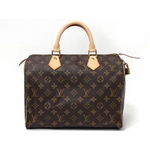 【現品限り】LOUIS VUITTON(ルイヴィトン) モノグラム スピーディ30 M41526 【中古A】