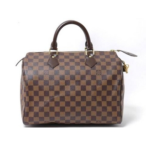 【現品限り】LOUIS VUITTON(ルイヴィトン) ダミエ スピーディ30 N41531 【新品同様】