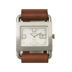 【現品限り】HERMES(エルメス) バレニア レディースウォッチ SS/カーフ BA1.510 【中古B】の詳細ページへ