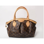 【現品限り】LOUIS VUITTON(ルイヴィトン) モノグラム ティヴォリPM M40143 【中古SA】