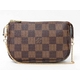 �y���i����zLOUIS VUITTON�i���C���B�g���j �_�~�G �~�j�|�V�F�b�g�A�N�Z�\���[�� N58009 �y�V�i���l�z