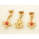 �y���i����zLOUIS VUITTON�i���C���B�g���j �s�A�X �S�[���h �n�C�h�A���h�V�[�N M66532�y����A�z
