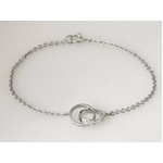 【現品限り】Cartier（カルティエ） ベビーラブブレス WG 【中古SA】の詳細ページへ