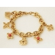 �y���i����zLOUIS VUITTON�i���C���B�g���j �u���X���b�g �S�[���h �n�C�h�A���h�V�[�N M66531 �y����A�z