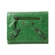 �y���i����zBalenciaga�i�o�����V�A�K�j 2�܂���z �~�j�}�l�[ 225088 �O���[�� �y����A�z