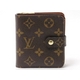 �y���i����zLOUIS VUITTON�i���C���B�g���j ���m�O���� �R���p�N�g�W�b�v M61667 �y����AB�z