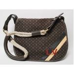 【現品限り】LOUIS VUITTON(ルイヴィトン) モノグラムミニラン アマン M40021 【中古AB】