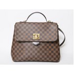 【美品 現品限り】 LOUIS VUITTON ［ルイヴィトン］ ダミエ ベルガモGM　2wayショルダーバッグ　N41169 【中古SA】