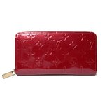 【美品 現品限り】Louis Vuitton ［ルイヴィトン］	ヴェルニ ジッピーウォレット　ポムダムール　M91981　【中古A】の詳細ページへ
