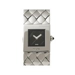 【美品 現品限り】 CHANEL ［シャネル］ マトラッセ　SS　レディース　クオーツ　時計 【中古SA】の詳細ページへ