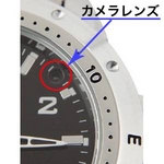 【小型カメラ】腕時計型ビデオカメラ 4GB 640*480画素