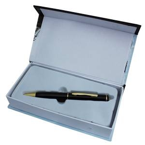 【小型カメラ】ペン型ビデオカメラ 4GB