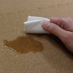 やさしいコルクマットレギュラーサイズ(30cm)108枚セット(約6畳)+サイドパーツ付き6畳分セット ジョイント マット