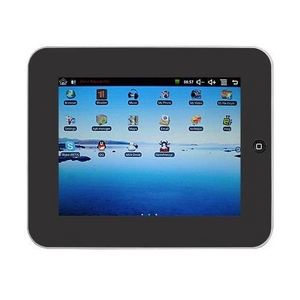 EKEN MID eBookリーダー M003 ブラック (8インチ液晶 Android OS 1.6搭載)