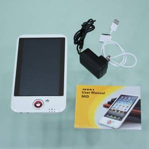 EKEN MID eBookリーダー M001  （7インチ液晶 Android OS 1.6搭載）