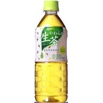 キリン やわらか生茶 555mlPET 48本セット