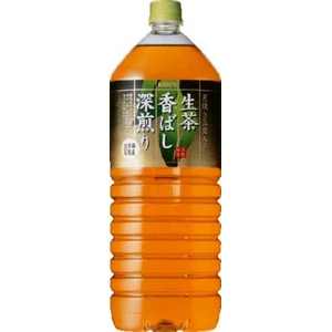 キリン 生茶 香ばし深煎り 2LPET 12本セット