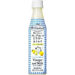 キリン 世界のKitchenから グレープフルーツビネガー＆ミルク 320mlPET 48本セット