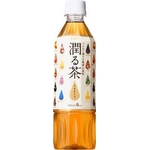 キリン 潤る茶 500mlPET(CB) 48本セット