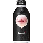 サントリー Gokuri ピーチ 400gボトル缶 48本セット