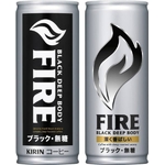 キリン FIRE ファイア BLACK DEEP BODY 245g缶 90本セット