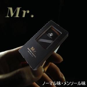 電子タバコ　Mr.（ミスター） スターターキット　本体セット　ノーマル味