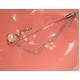 Akoya Pearl�i������^��j �p�[���u���[�`�i�s���^�C�v�j SBP90SV20